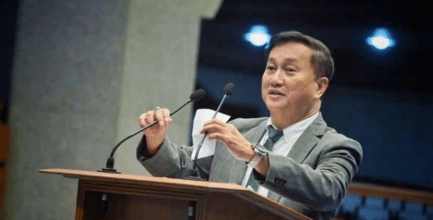 Ex-Sen. Tolentino named acting DOLE chief