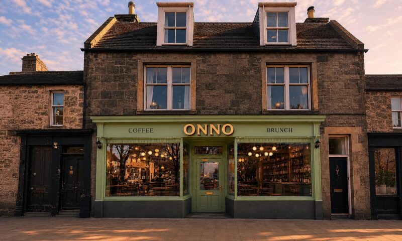 The ‘modern and cosy’ cafe opening in former butcher’s shop in quiet Midlothian town