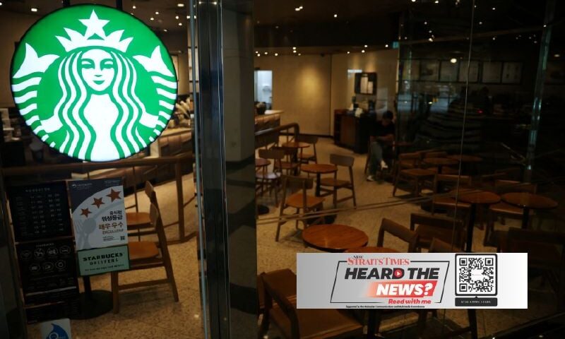 Starbucks Korea sales slump after ‘Tank Day’ marketing backlash