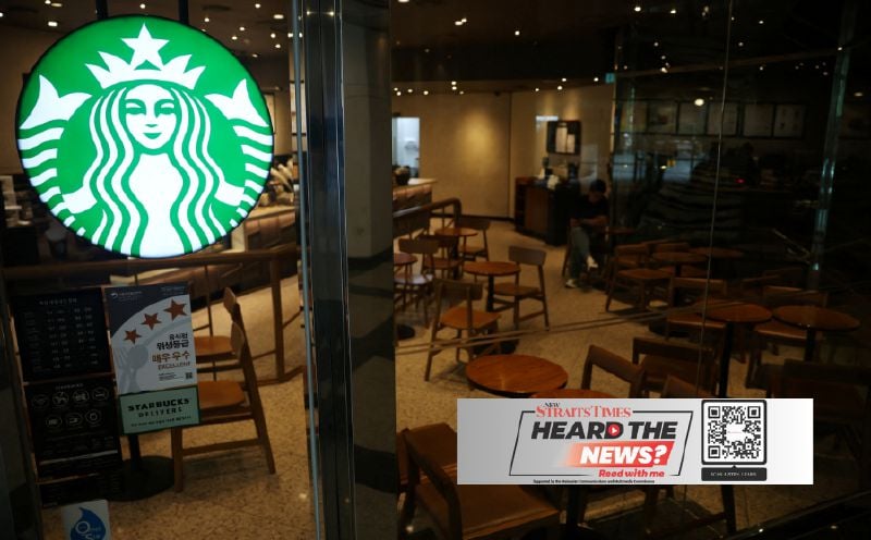 Starbucks Korea sales slump after ‘Tank Day’ marketing backlash