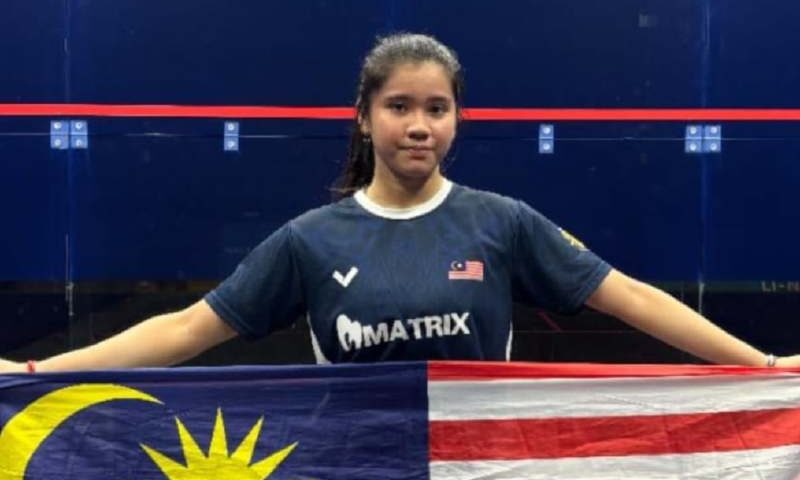Is Malaysia losing its status as a squash power?