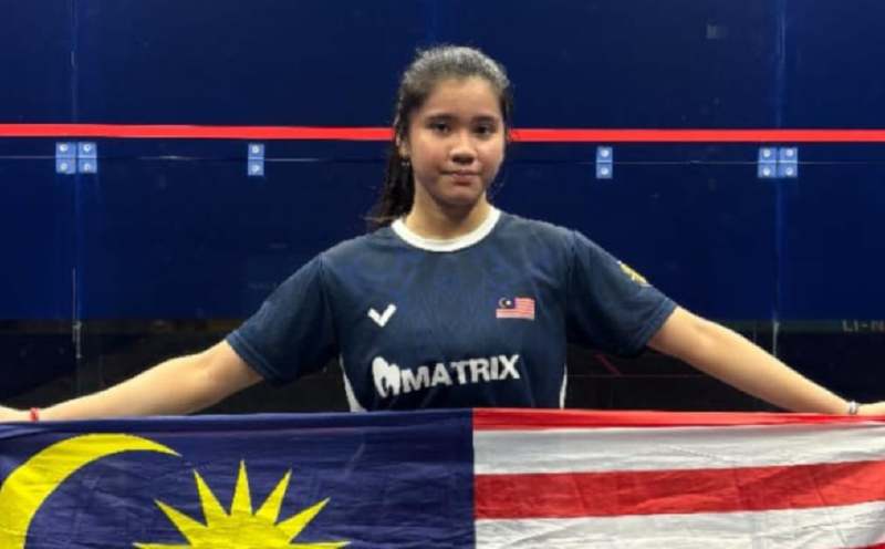 Is Malaysia losing its status as a squash power?