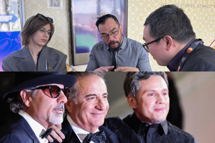 Paul Soriano, Film Academy of the Philippines’ productive time at Cannes