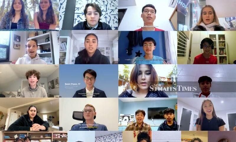 These Malaysian teens are building startups while juggling homework and exams