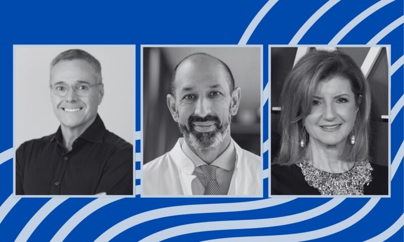 Health Leaders Talk How AI Can Help Patients Be More Proactive
