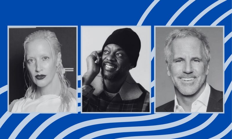 Creative Leaders Talk Working With AI as a Collaborator With Humans