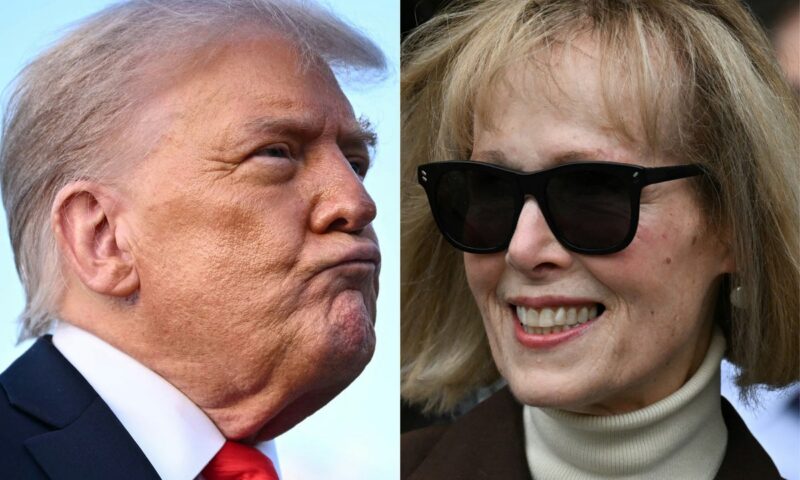 Justice Department launches criminal investigation into Trump sex assault accuser E Jean Carroll, says report