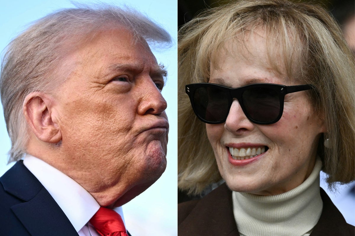Justice Department launches criminal investigation into Trump sex assault accuser E Jean Carroll, says report