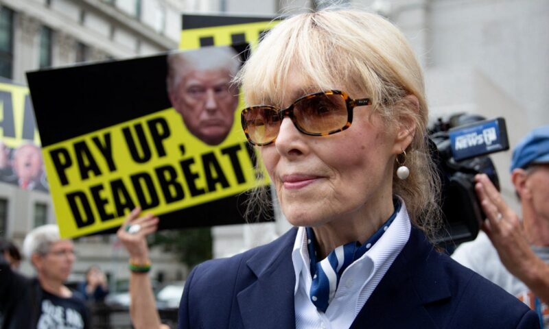 Trump’s retribution campaign now targets his most famous accuser. It could silence others, experts warn