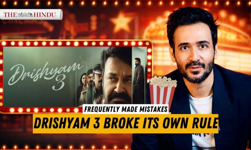 Watch: What went wrong with Drishyam 3? | The devil in the details | FMM 22