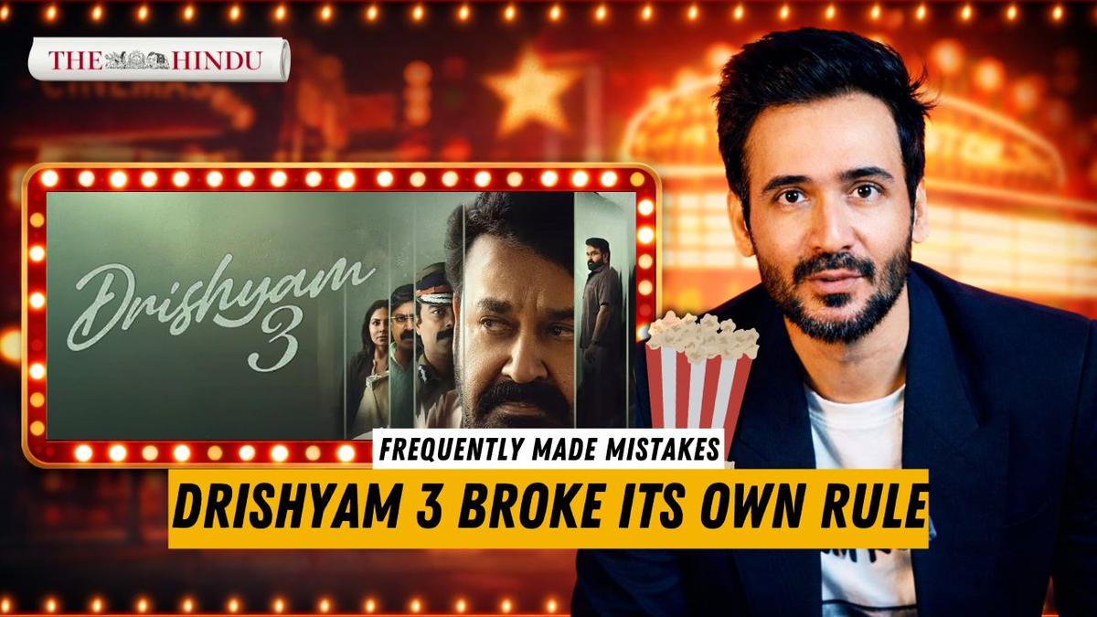 Watch: What went wrong with Drishyam 3? | The devil in the details | FMM 22