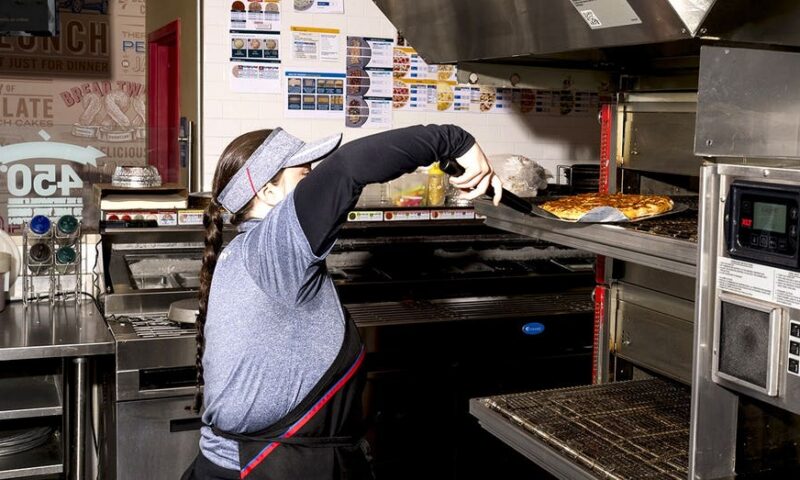 Internet piles on angry Domino’s customers demanding refund after eating entire meal