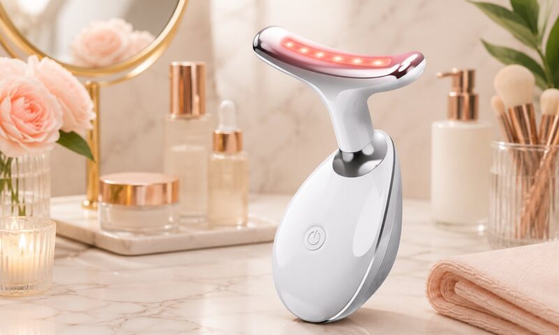 Amazon cuts facial sculpting beauty gadget by 50% in skincare deal (aff)