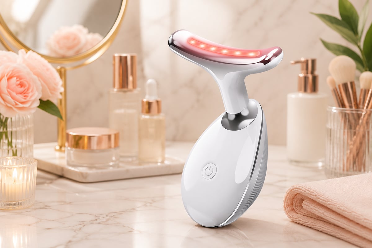 Amazon cuts facial sculpting beauty gadget by 50% in skincare deal (aff)