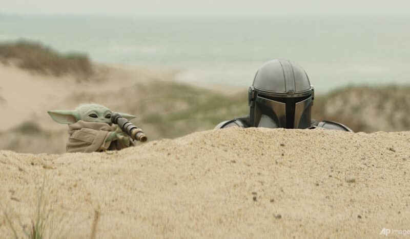 The Mandalorian And Grogu blasts to first place in North American weekend box office
