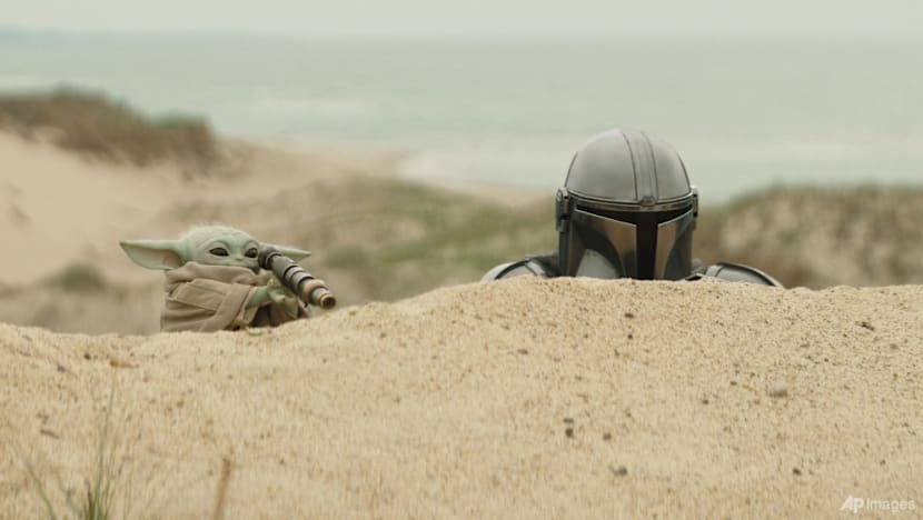 The Mandalorian And Grogu blasts to first place in North American weekend box office