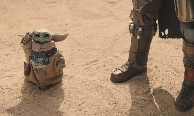 The Mandalorian and Grogu sets unwanted Star Wars box office record