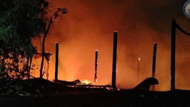 Gatchalian urges stricter fire prevention measures from LGUs