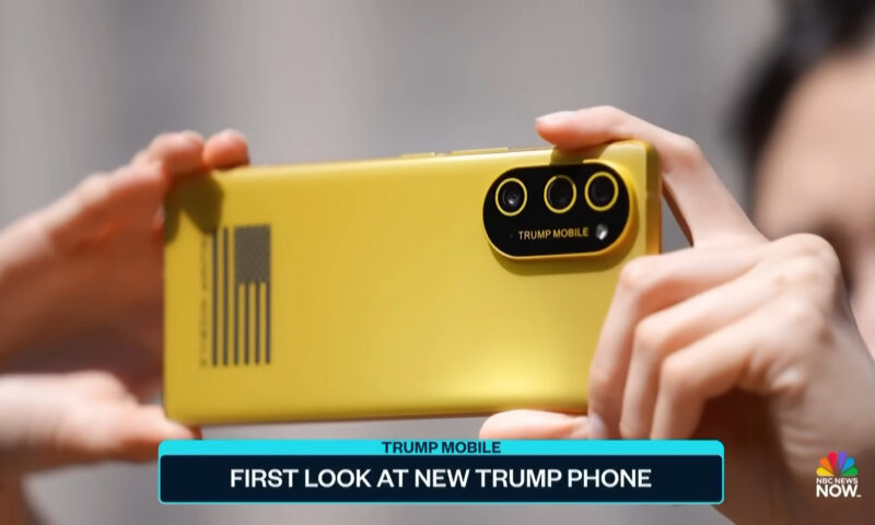 Trump Mobile confirms data leak, still deciding whether or not it should bother notifying customers