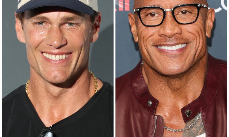 From Tom Brady to the Rock: See the star-studded invite list for the UFC event on the White House lawn