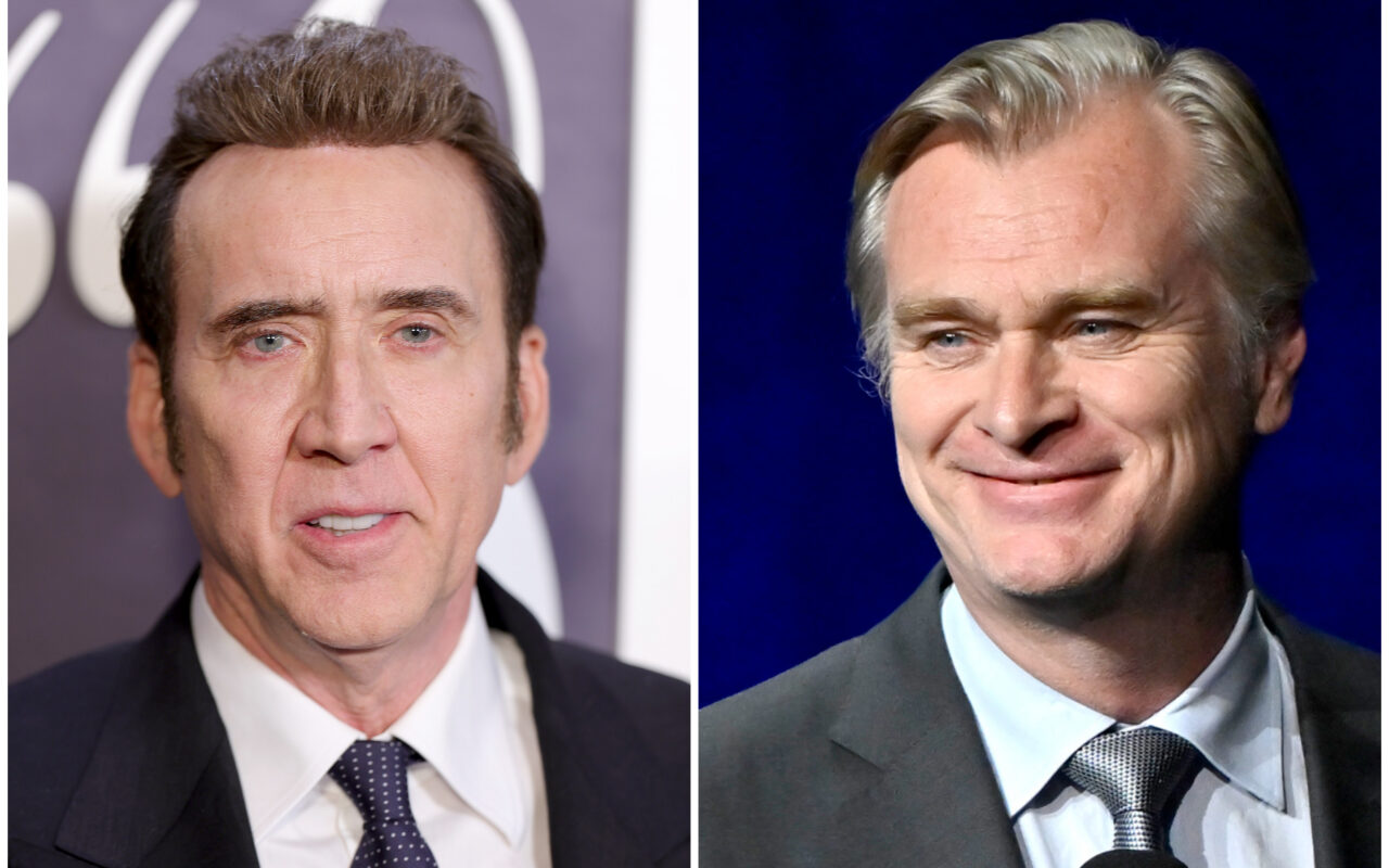 Nicolas Cage on Why Christopher Nolan and Other Directors Won’t Work With Him After He Turned Down Their Films: ‘They Get Their Feelings Hurt’
