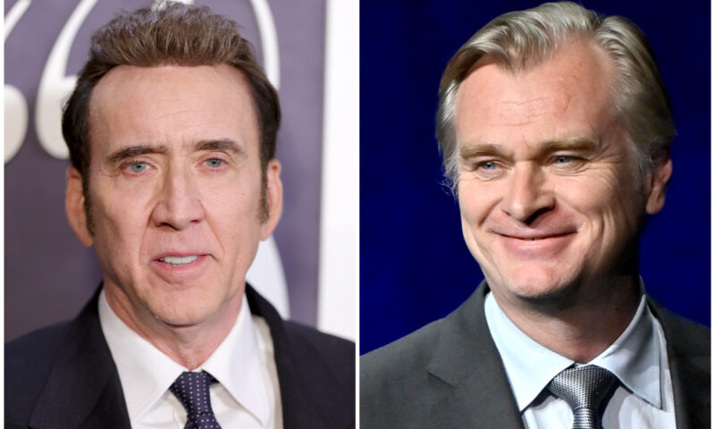 Nicolas Cage on Why Christopher Nolan and Other Directors Won’t Work With Him After He Turned Down Their Films: ‘They Get Their Feelings Hurt’