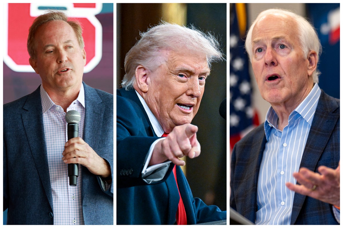 Trump tightens grip on GOP as Republicans fear midterm bloodbath