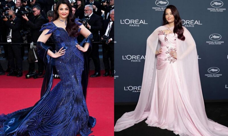 How Mohit Rai styled Aishwarya Rai Bachchan for Cannes 2026