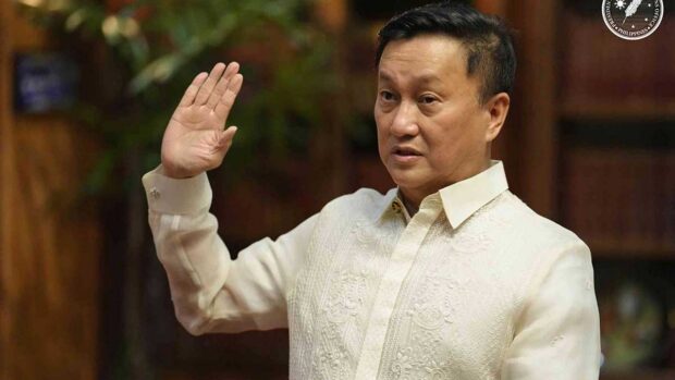 Marcos names ex-Senator Tolentino acting Dole chief