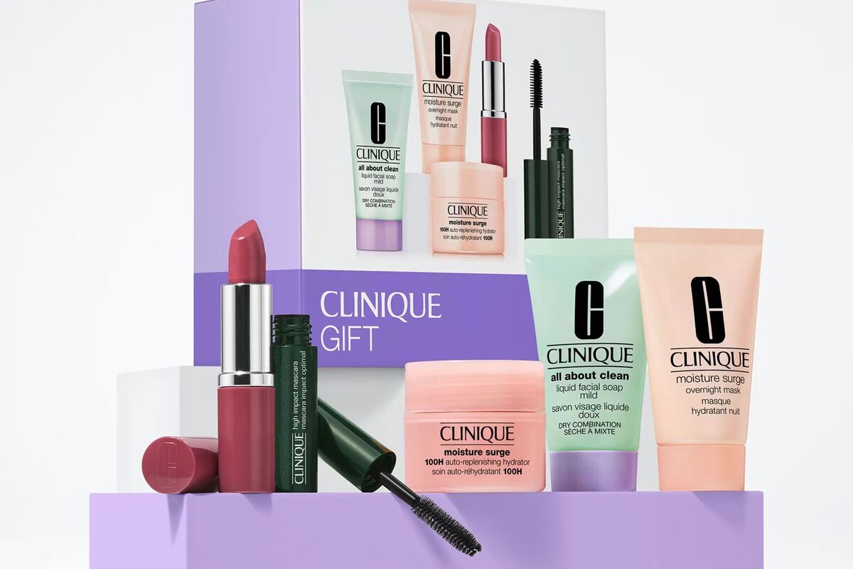 Marks and Spencer shoppers can get a free Clinique beauty set worth £79 – here’s how (aff)