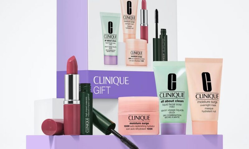Marks and Spencer shoppers can get a free Clinique beauty set worth £79 – here’s how (aff)
