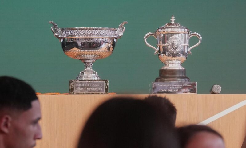 French Open 2026: Players accuse Grand Slams of ignoring concerns as tensions rise in Paris