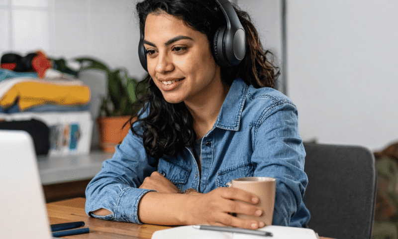 The affordable Fresh ’n Rebel headphones are surprisingly easy to use (aff)