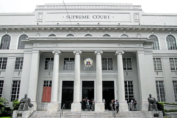 SC TRO sought vs some BARMM rules ahead of parliament polls