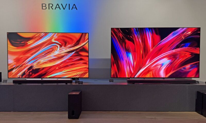 I saw Sony’s first ‘True RGB’ TV in action compared to a studio monitor and Sony’s best OLED TV — and based on early measurements, Sony might finally bring ‘reference’ HDR performance to your home