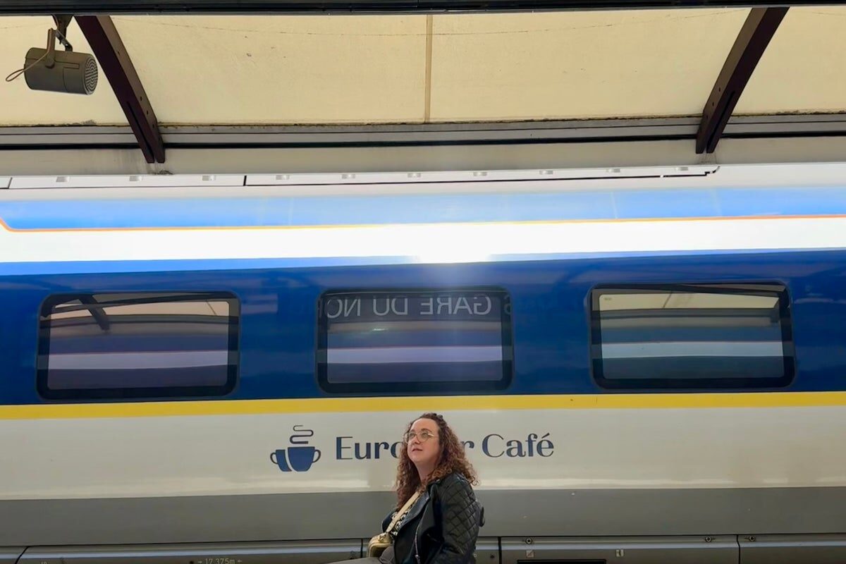 How accessible is Eurostar? I tested the journey from London to Paris as a wheelchair user