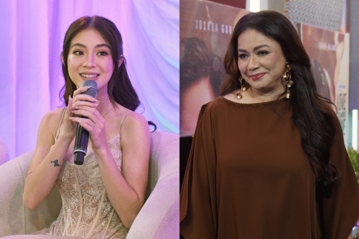 Fyang Smith on bond with Dina Bonnevie: ‘Super close kami ni Mama’