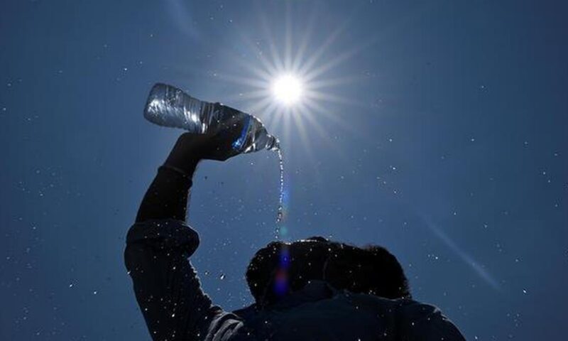 Experts urge hydration, awareness to prevent heat-related illnesses
