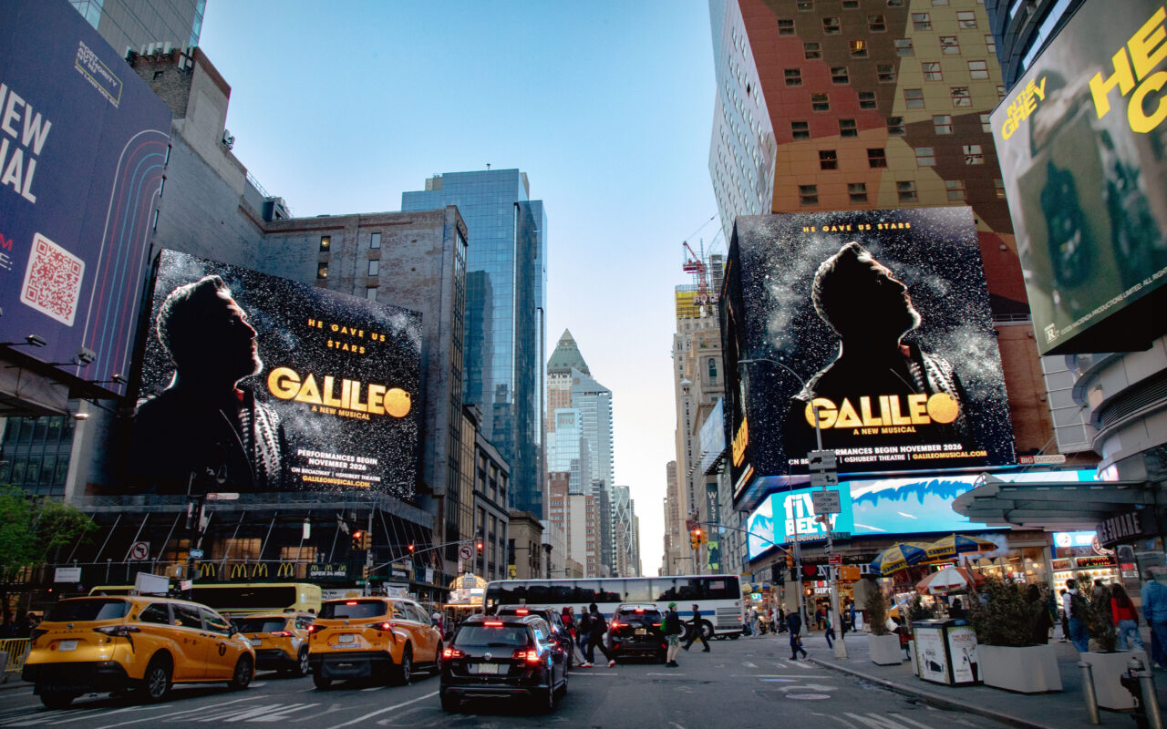Broadway’s ‘Galileo’ Releases New Video Featuring Neil deGrasse Tyson as Narrator (EXCLUSIVE)