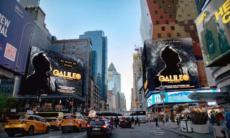 Broadway’s ‘Galileo’ Releases New Video Featuring Neil deGrasse Tyson as Narrator (EXCLUSIVE)