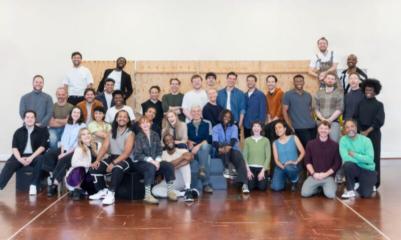 ‘Game of Thrones’ Play ‘The Mad King’ Unveils Full Cast for Royal Shakespeare Company World Premiere