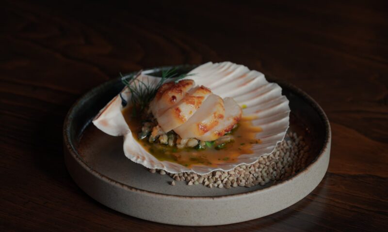 Scotland’s national chef to open new ‘modern Scottish’ restaurant in Edinburgh