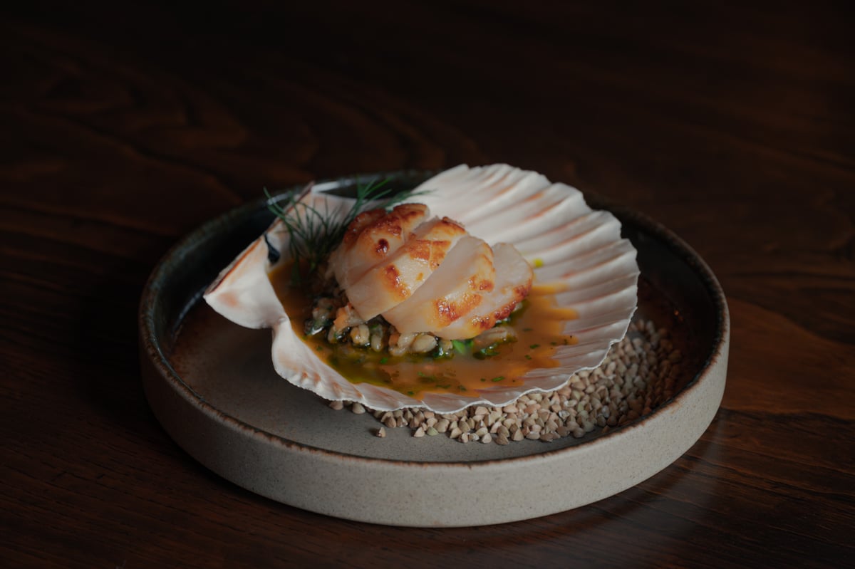 Scotland’s national chef to open new ‘modern Scottish’ restaurant in Edinburgh