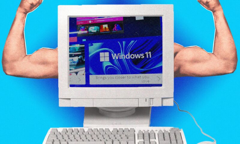 Use Tiny11 to Rescue a Computer Running Windows 10