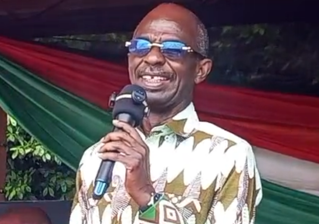 Asiedu Nketia wrong to link parliamentary reshuffle to NDC victory – Dr Asante Otchere