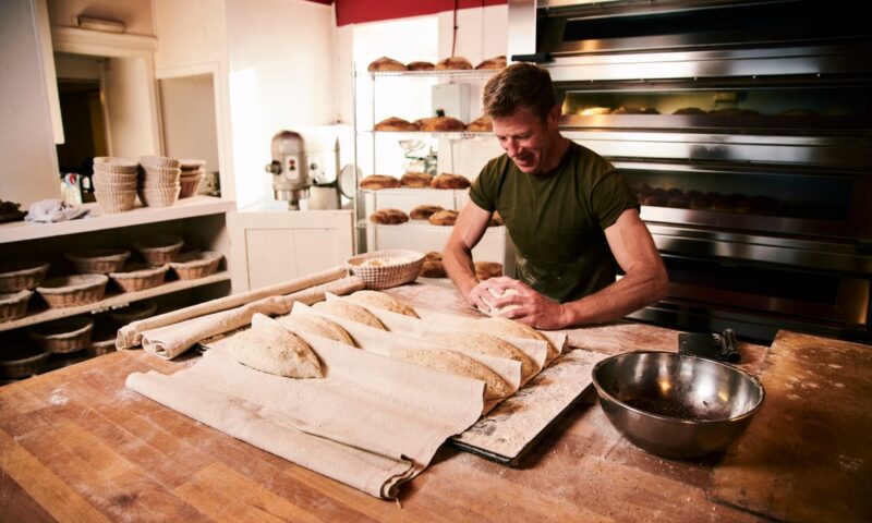 The best bakery on the Scottish island of Arran is moving to bigger and better location