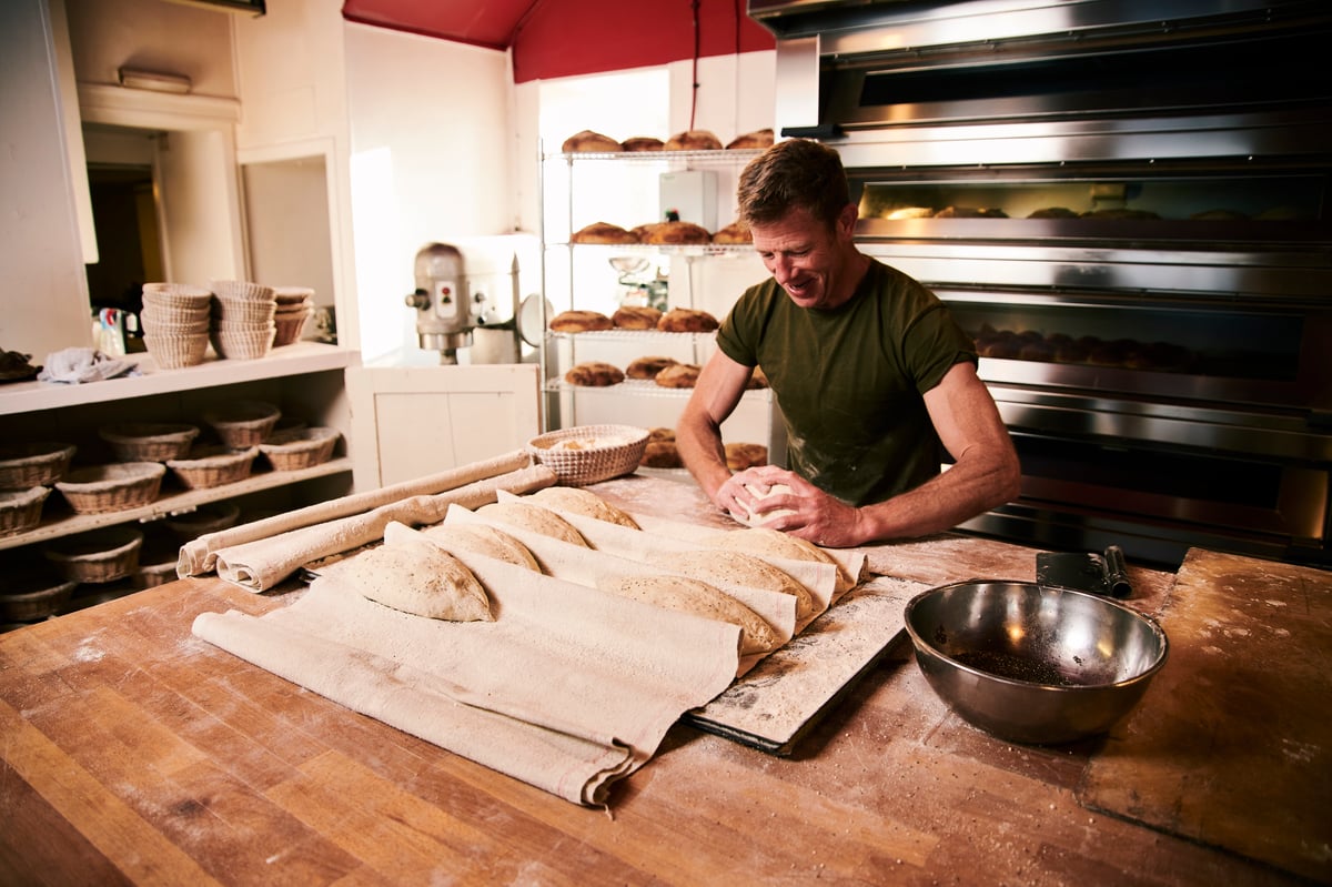 The best bakery on the Scottish island of Arran is moving to bigger and better location