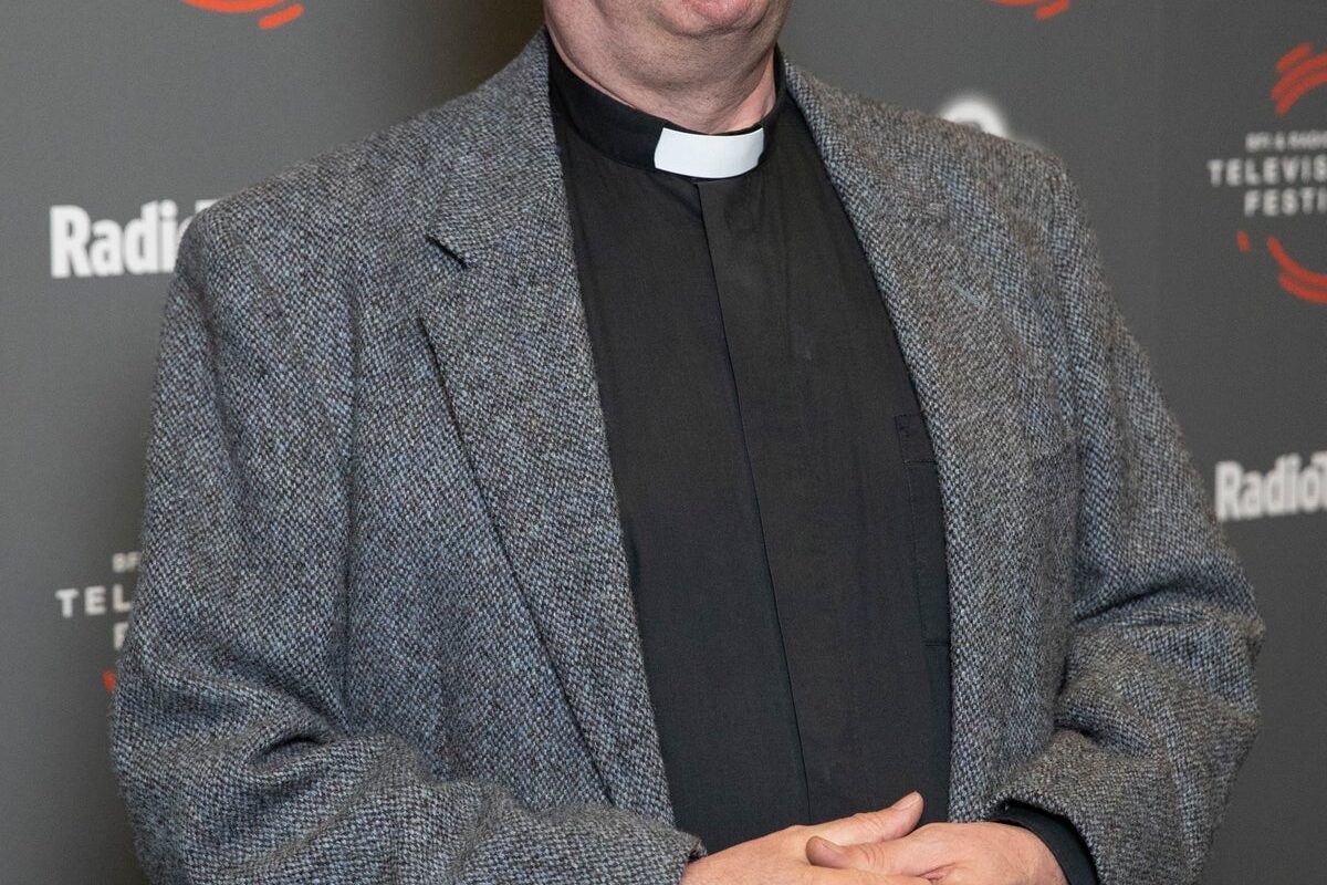 Reverend Richard Coles admits to breaking the law by burying people with pets’ ashes