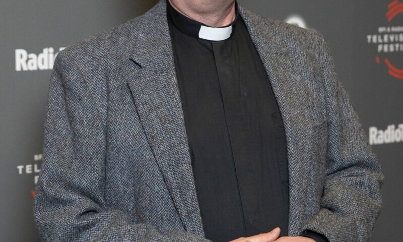Reverend Richard Coles admits to breaking the law by burying people with pets’ ashes