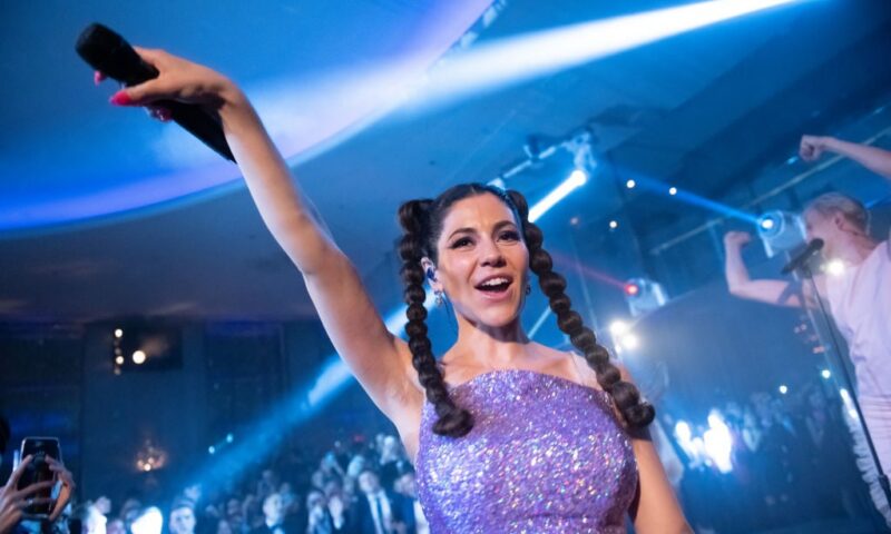 Marina Glasgow 02 Academy Stage Times: Gig set times, support, tickets, setlist and age restrictions